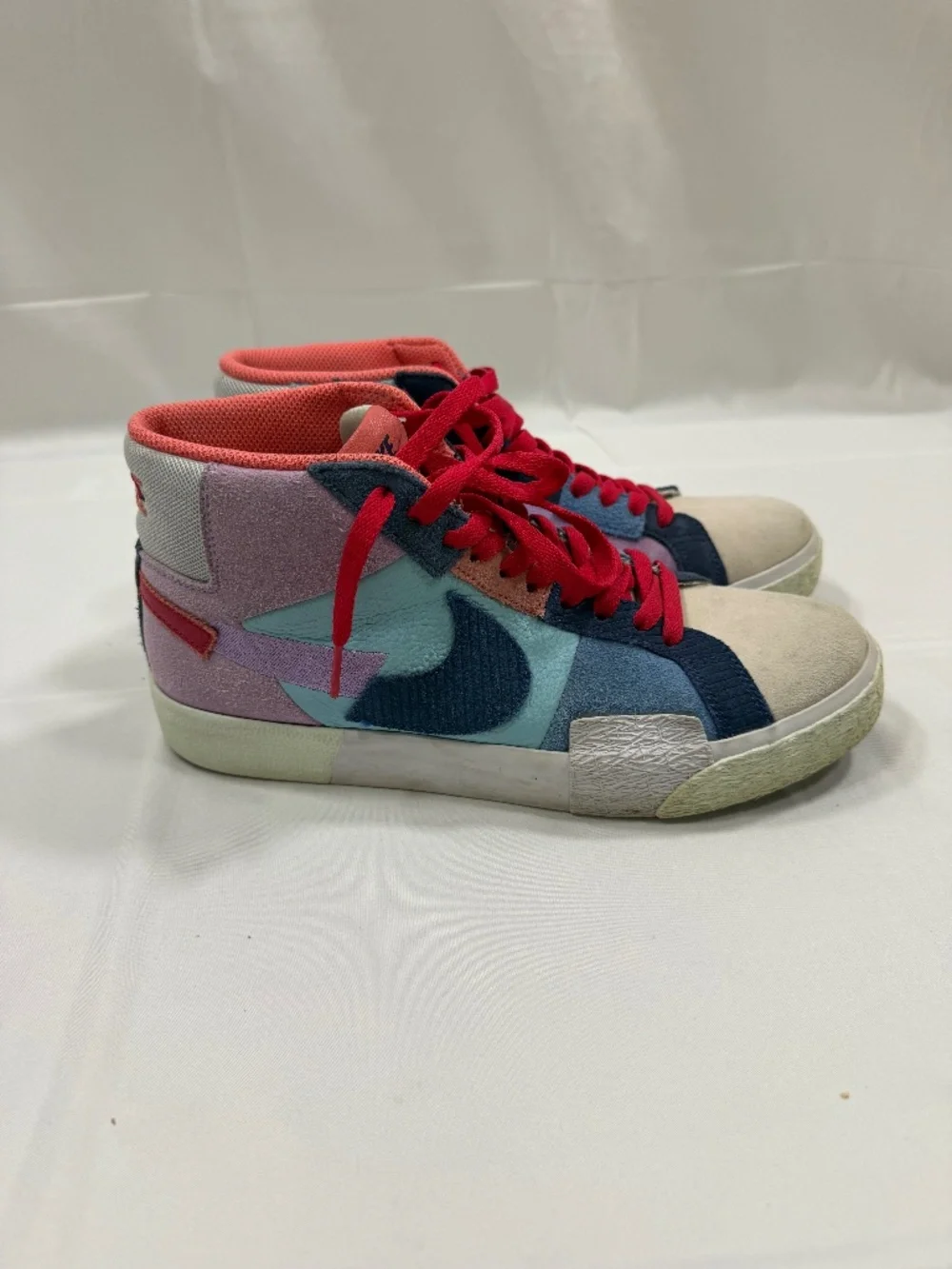 Multicolored Nike Zoom Air